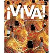 ¡Viva!, 4th Edition (w/ WebSAM & Supersite Codes)