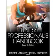 Fitness Professional's Handbook, 7th Ed