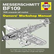 Messerschmitt BF 109 1935 Onwards (all marks)