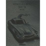 The Mercedes-benz 300sl Book