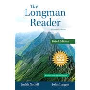 Longman Reader, The, Brief Edition, MLA Update Edition