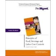 Principles of Food, Beverage, and Labor Cost Controls, Student Workbook, 8th Edition