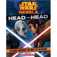 Star Wars Rebels: Head to Head