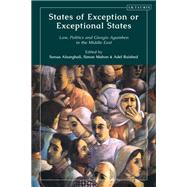 States of Exception or Exceptional State
