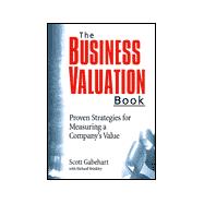 The Business Valuation Book