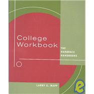 College Workbook for Glenn/Miller/Webb/Gray’s The Writer’s Harbrace Handbook, 2nd and Hodges’ Harbrace Handbook, 15th