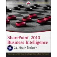 Sharepoint 2010 Business Intelligence 24-hour Trainer