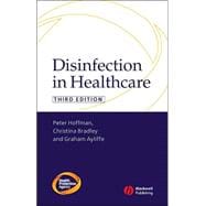 Disinfection in Healthcare