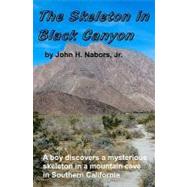 The Skeleton in Black Canyon