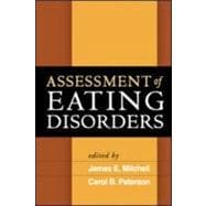 Assessment of Eating Disorders