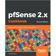 pfSense 2.x Cookbook