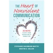 The Heart of Nonviolent Communication 25 Keys to Shift From Separation to Connection