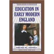 Education in Early Modern England