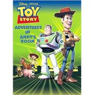 Adventures in Andy's Room (Disney/Pixar Toy Story 3)