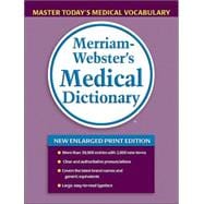 Merriam-webster's Medical Dictionary