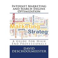 Internet Marketing and Search Engine Optimization