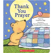Thank You Prayer