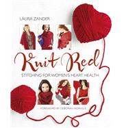Knit Red Stitching for Women's Heart Health