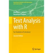 Text Analysis With R