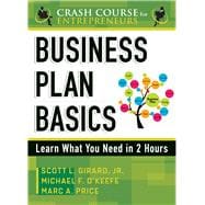 Business Plan Basics