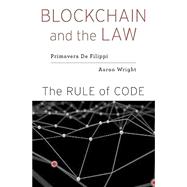 Blockchain and the Law
