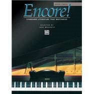 Encore!, Book 3