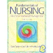 Procedure Checklists to Accompany Fundamentals of Nursing : The Art and Science of Nursing Care