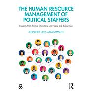 The Human Resource Management of Political Staffers