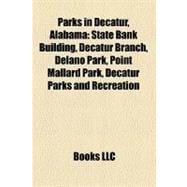 Parks in Decatur, Alabama