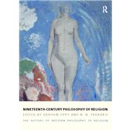 Nineteenth-Century Philosophy of Religion