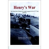 Henry's War