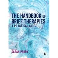 The Handbook of Brief Therapies,9781526436429