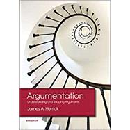 Argumentation: Understanding and Shaping Arguments, 6th edition