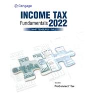 Online Homework Platform - Cengage Now for Income Tax Fundamentals 2022