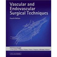 Vascular and Endovascular Surgical Techniques