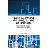 English as a Language of Learning, Teaching and Inclusivity