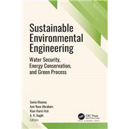 Sustainable Environmental Engineering