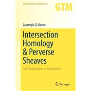 Intersection Homology & Perverse Sheaves