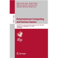 Entertainment Computing and Serious Games