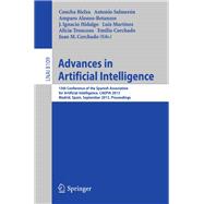 Advances in Artificial Intelligence