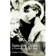 Same Sex Desire in Victorian Religious Culture