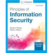 Principles of Information Security, 7th Edition
