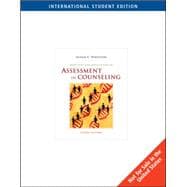 Principles and Applications of Assessment in Counseling,9780495596431