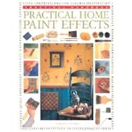 Practical Home Paint Effects: Practical Handbook