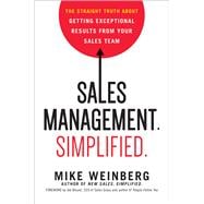 Sales Management Simplified