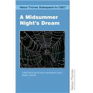 Nelson Thornes Shakespeare for CSEC A Midsummer Night's Dream