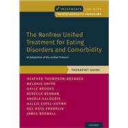 The Renfrew Unified Treatment for Eating Disorders and Comorbidity