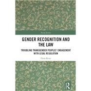 Gender Recognition and the Law