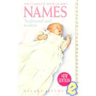 The Complete Book of Baby Names