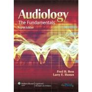 Audiology; The Fundamentals